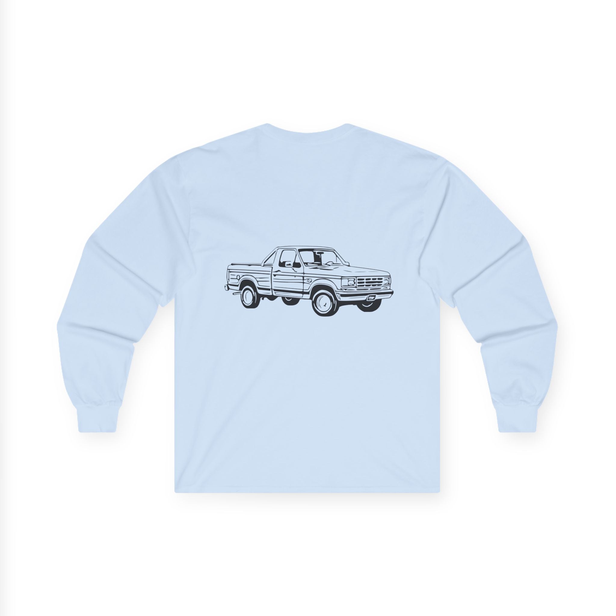 1983-1992 Ford Ranger (1st gen) Regular Cab Unisex Ultra Cotton Long Sleeve Tee