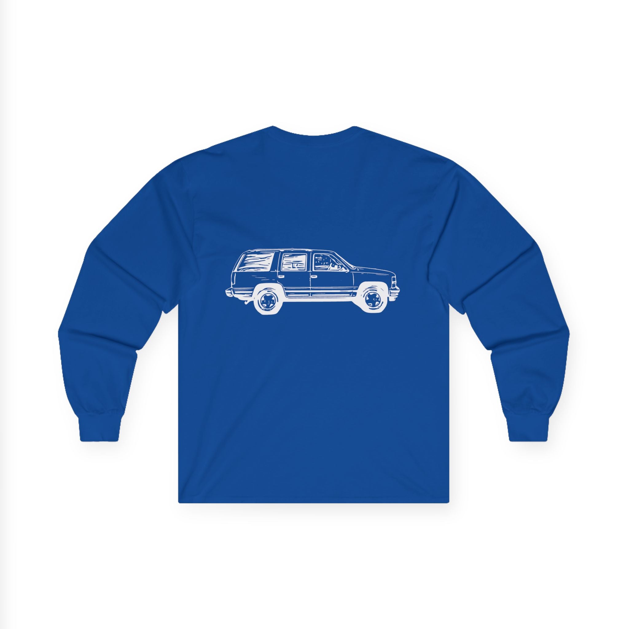 1992-1999 Tahoe/Yukon Unisex Ultra Cotton Long Sleeve Tee