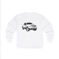 2004-2008 F-150 (11th gen) Super Cab Unisex Ultra Cotton Long Sleeve Tee