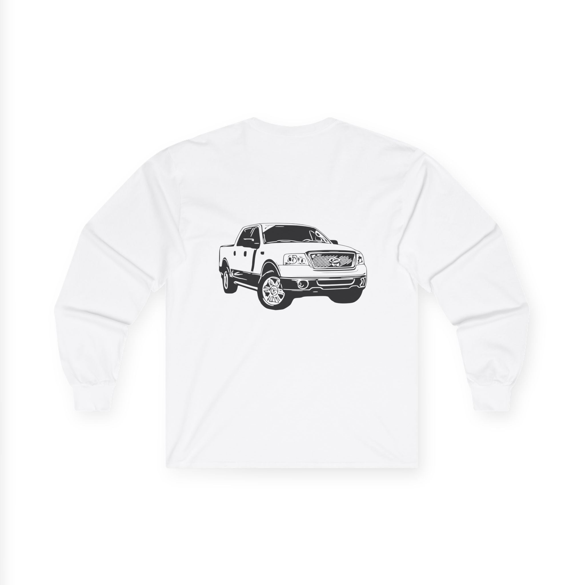 2004-2008 F-150 (11th gen) Super Cab Unisex Ultra Cotton Long Sleeve Tee