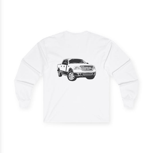 2004-2008 F-150 (11th gen) Super Cab Unisex Ultra Cotton Long Sleeve Tee
