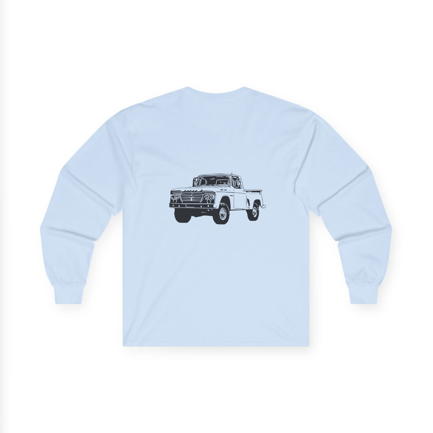 1961-1971 W300 Unisex Ultra Cotton Long Sleeve Tee