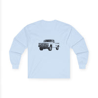 1961-1971 W300 Unisex Ultra Cotton Long Sleeve Tee
