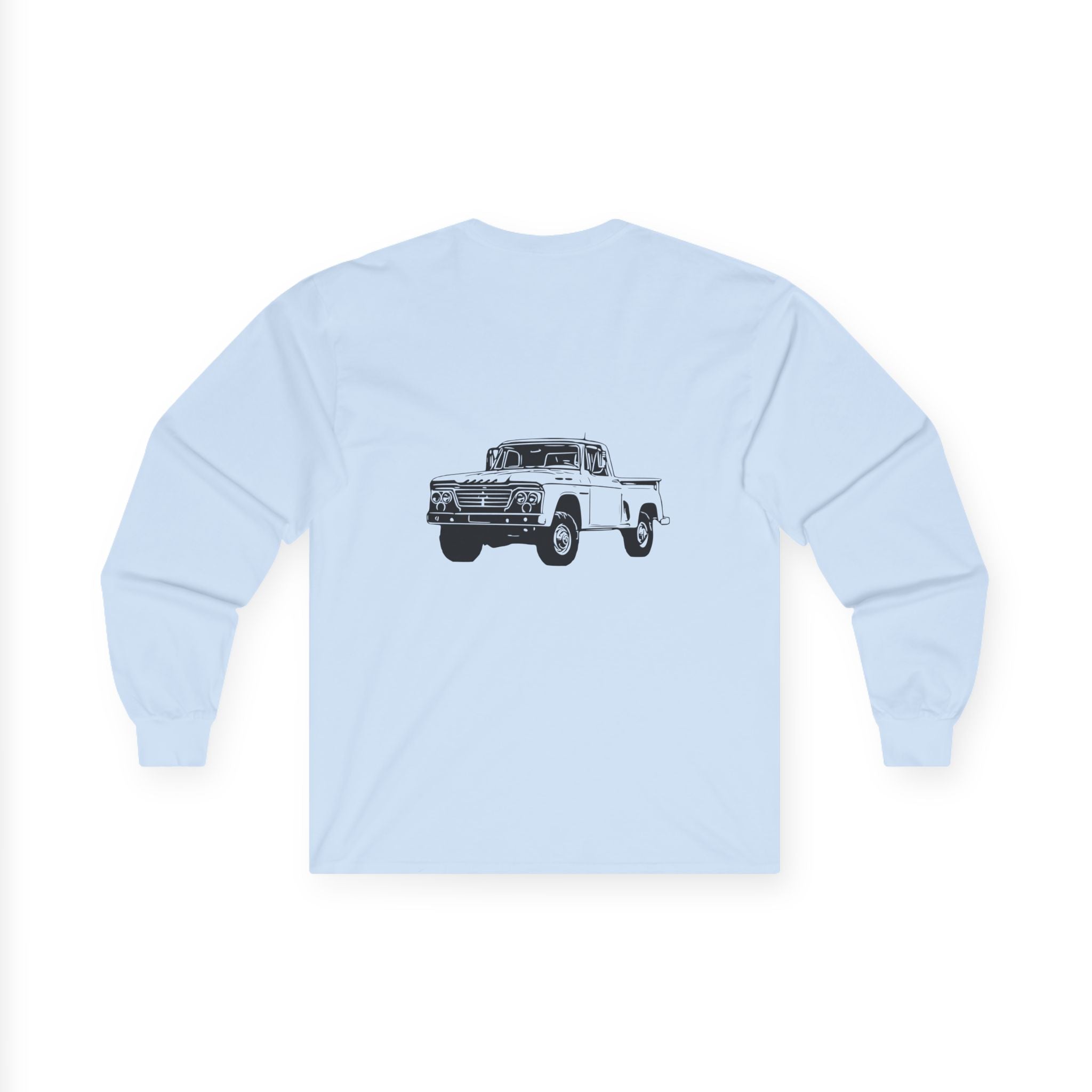 1961-1971 W300 Unisex Ultra Cotton Long Sleeve Tee