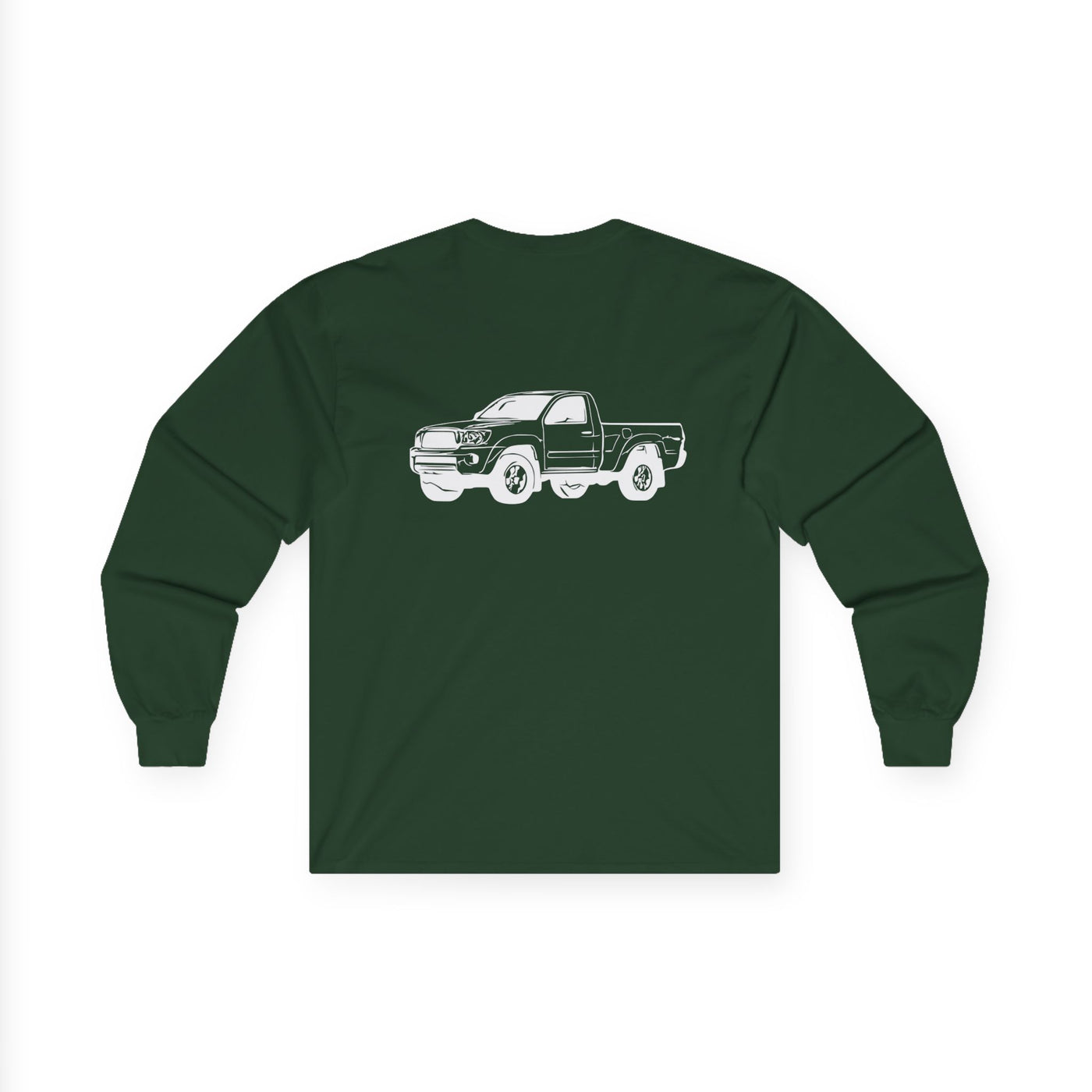Regular Cab 2005-2015 Tacoma (2nd gen) Unisex Ultra Cotton Long Sleeve Tee
