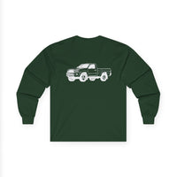 Regular Cab 2005-2015 Tacoma (2nd gen) Unisex Ultra Cotton Long Sleeve Tee