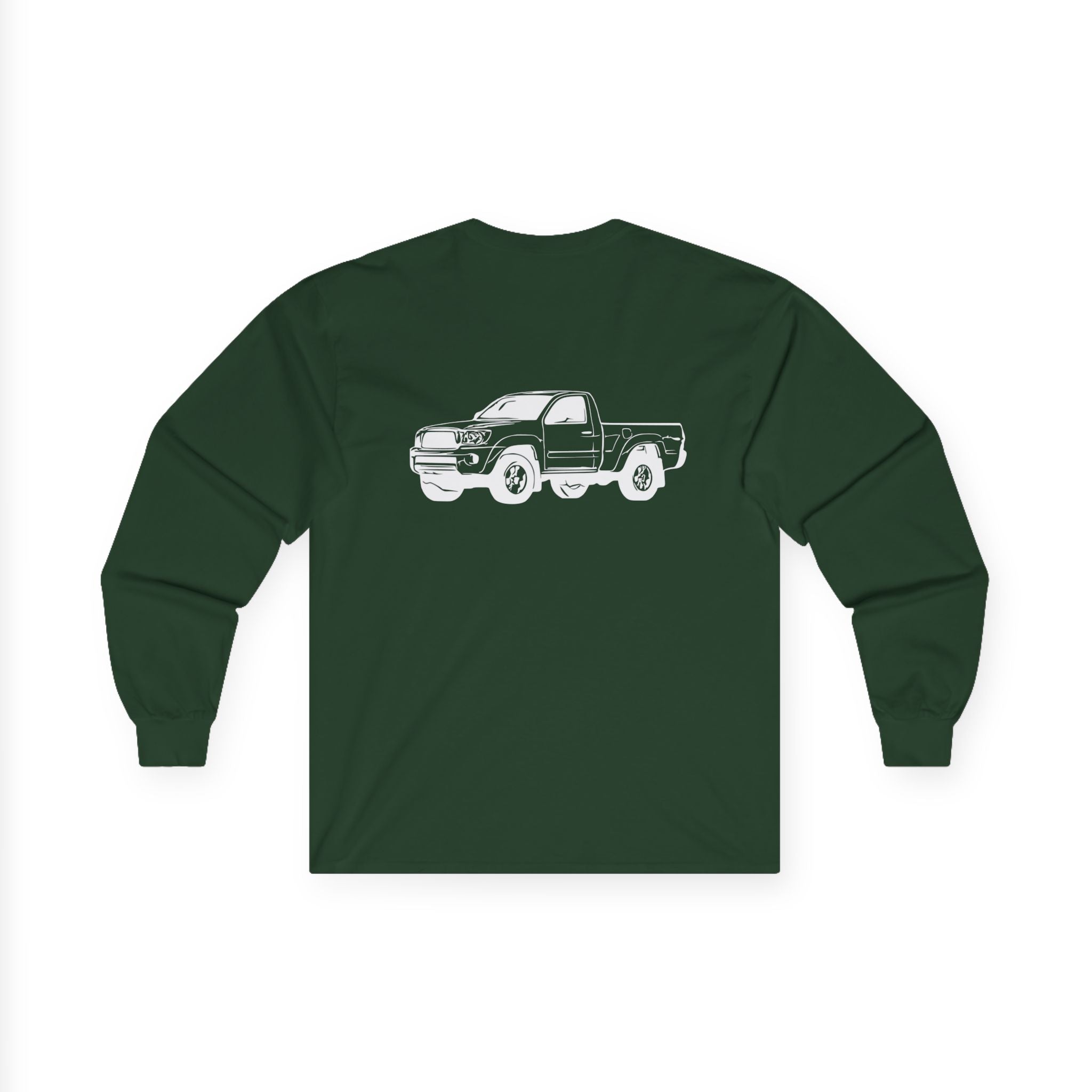 Regular Cab 2005-2015 Tacoma (2nd gen) Unisex Ultra Cotton Long Sleeve Tee