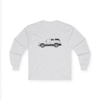 2000-2006 Tahoe/Yukon Unisex Ultra Cotton Long Sleeve Tee