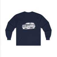 2008-2021 Land Cruiser (J200) Unisex Ultra Cotton Long Sleeve Tee
