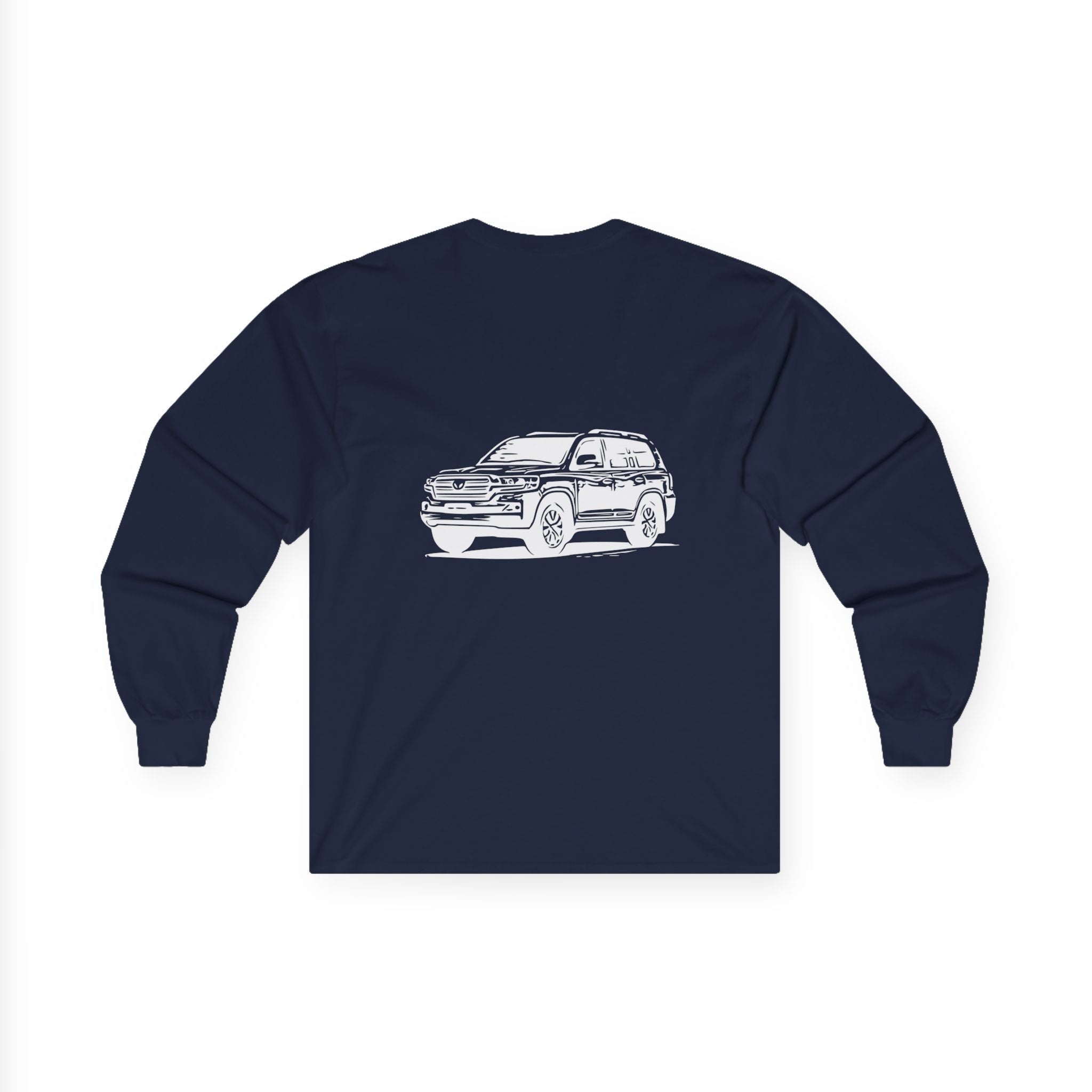 2008-2021 Land Cruiser (J200) Unisex Ultra Cotton Long Sleeve Tee