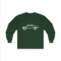 1994-2004 S-10/Sonoma Crew Cab Unisex Ultra Cotton Long Sleeve Tee
