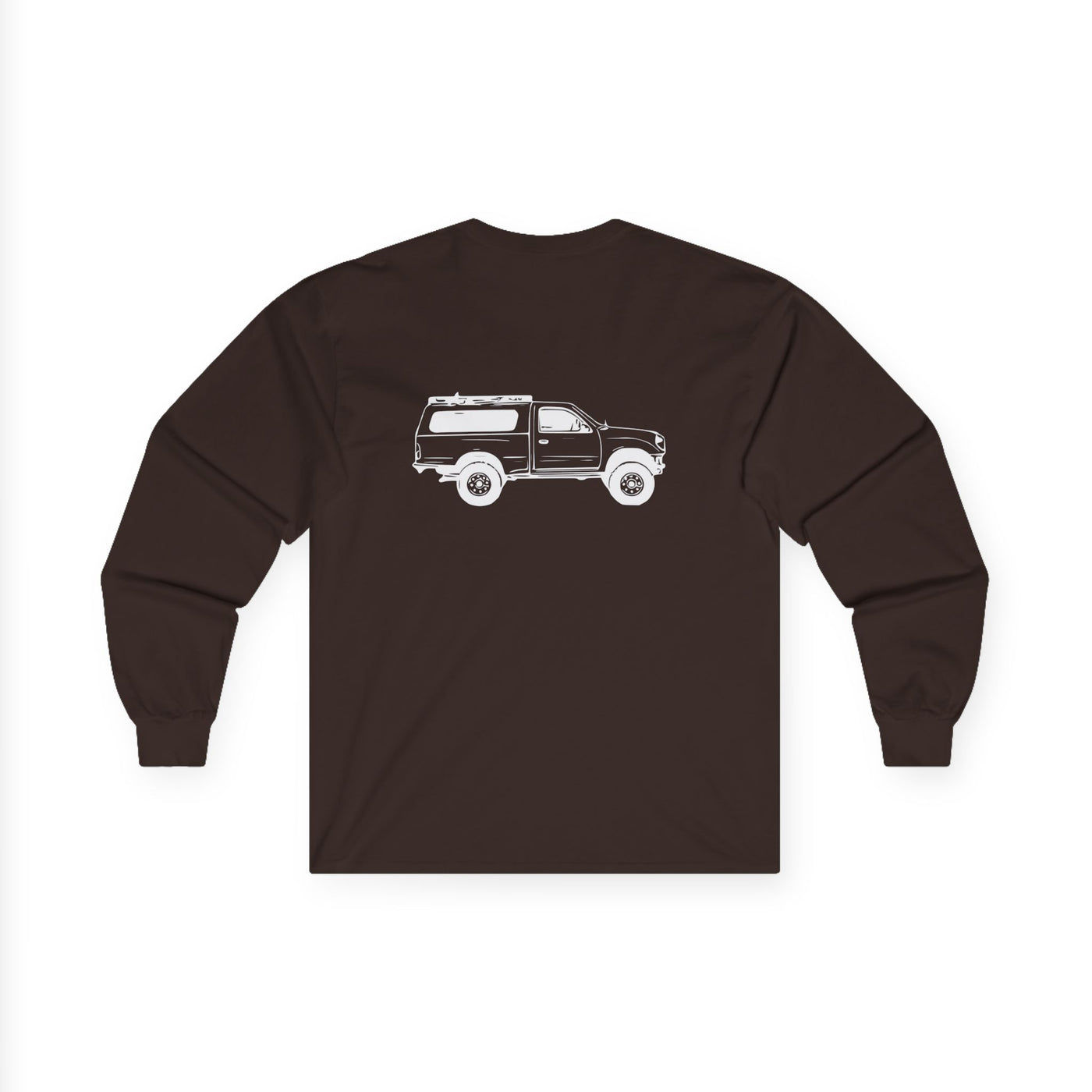 Single Cab 1995-2004 Tacoma (1st Gen) Unisex Ultra Cotton Long Sleeve Tee