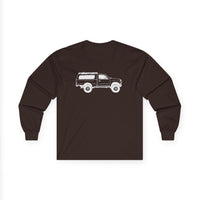 Single Cab 1995-2004 Tacoma (1st Gen) Unisex Ultra Cotton Long Sleeve Tee