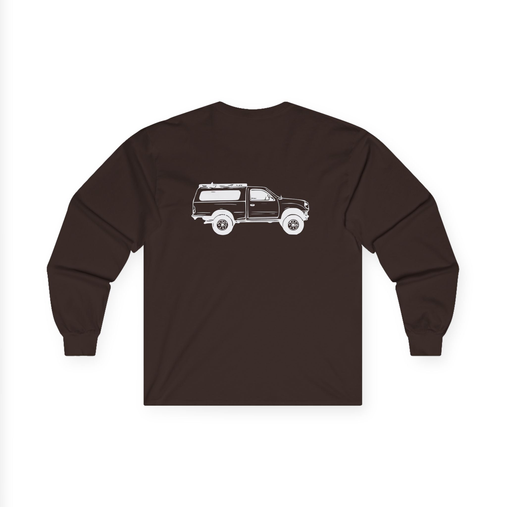 Single Cab 1995-2004 Tacoma (1st Gen) Unisex Ultra Cotton Long Sleeve Tee