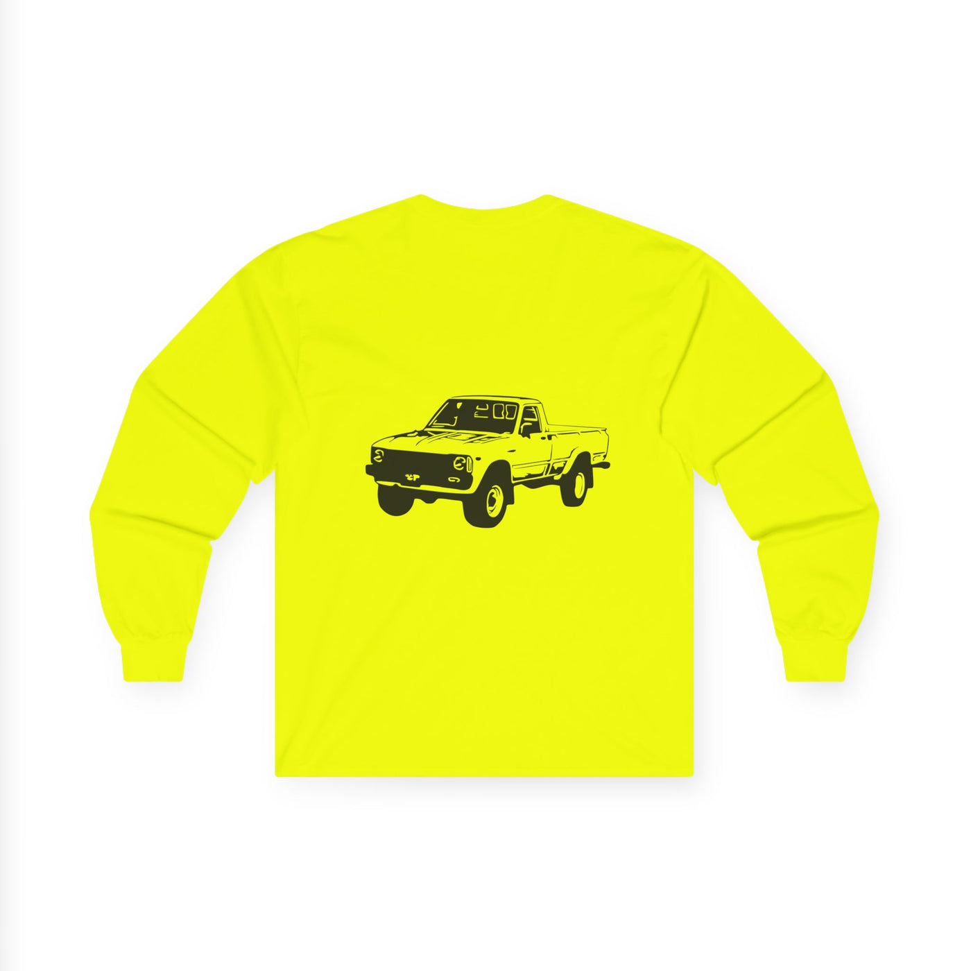 1978-1983 Hilux/Pickup (N30/N40) Unisex Ultra Cotton Long Sleeve Tee
