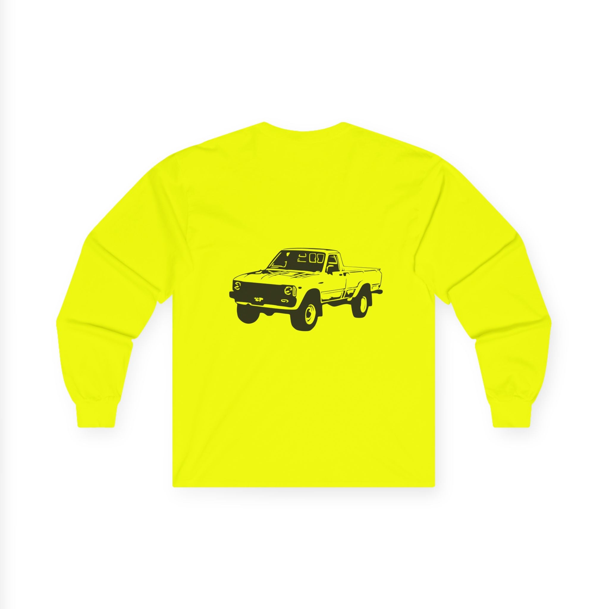 1978-1983 Hilux/Pickup (N30/N40) Unisex Ultra Cotton Long Sleeve Tee