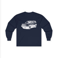 2007-2017 Jeep Patriot MK Unisex Ultra Cotton Long Sleeve Tee