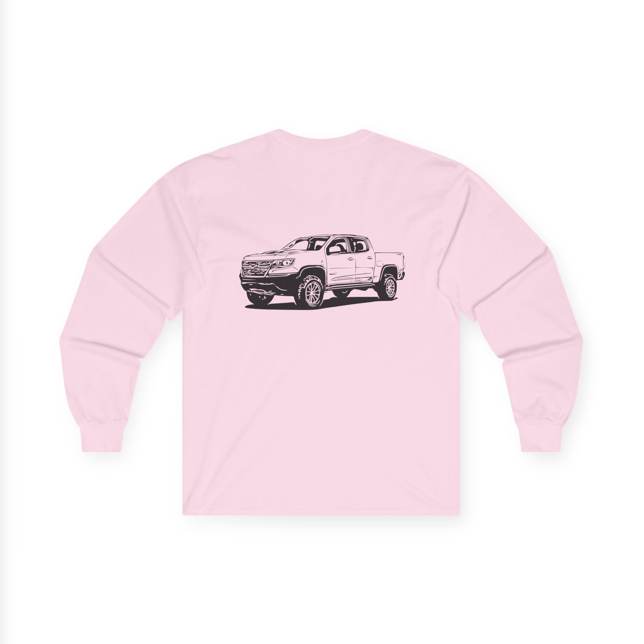 2015-2022 Colorado/Canyon Crew Cab Unisex Ultra Cotton Long Sleeve Tee