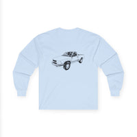 1994-2004 S-10/Sonoma Regular Cab Unisex Ultra Cotton Long Sleeve Tee