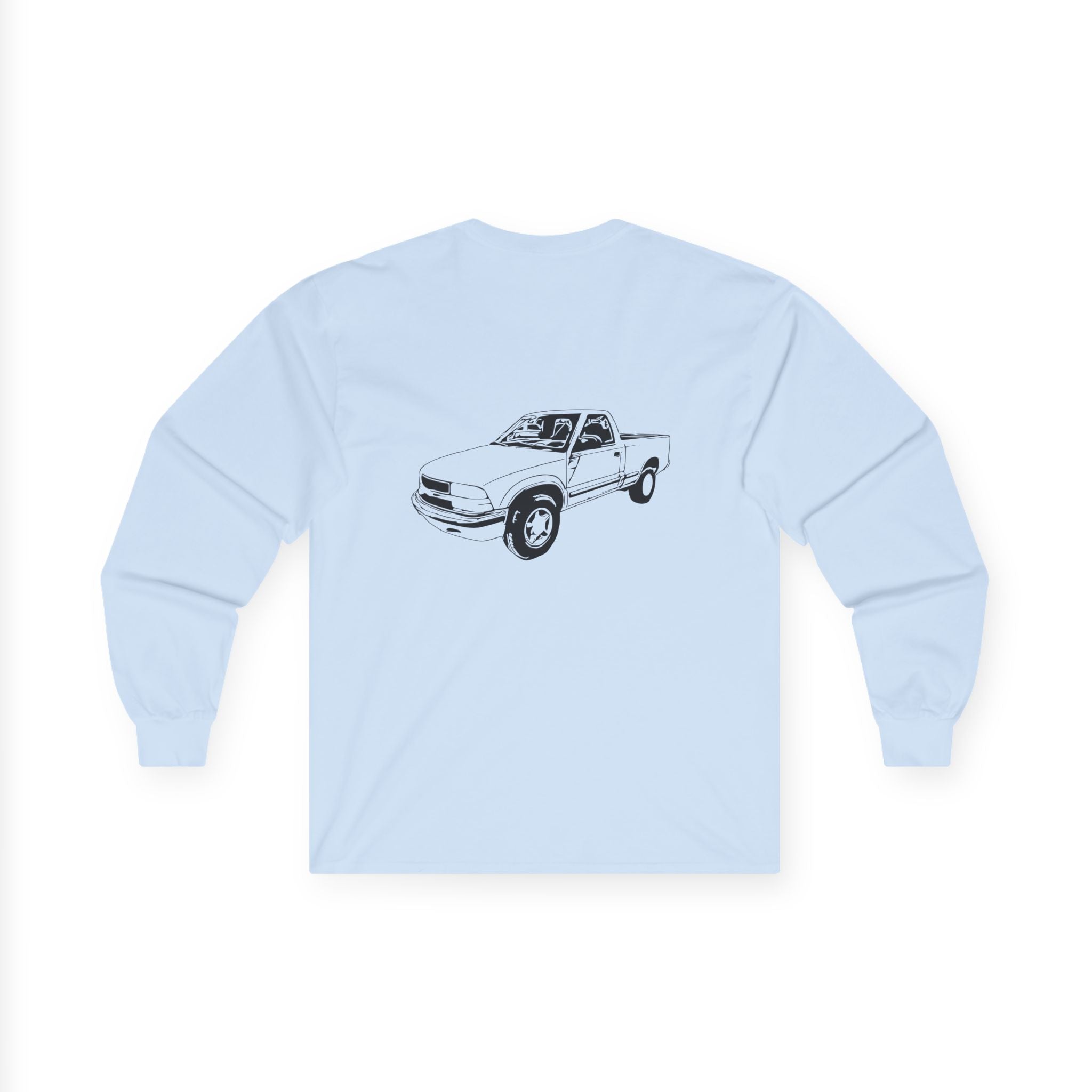 1994-2004 S-10/Sonoma Regular Cab Unisex Ultra Cotton Long Sleeve Tee