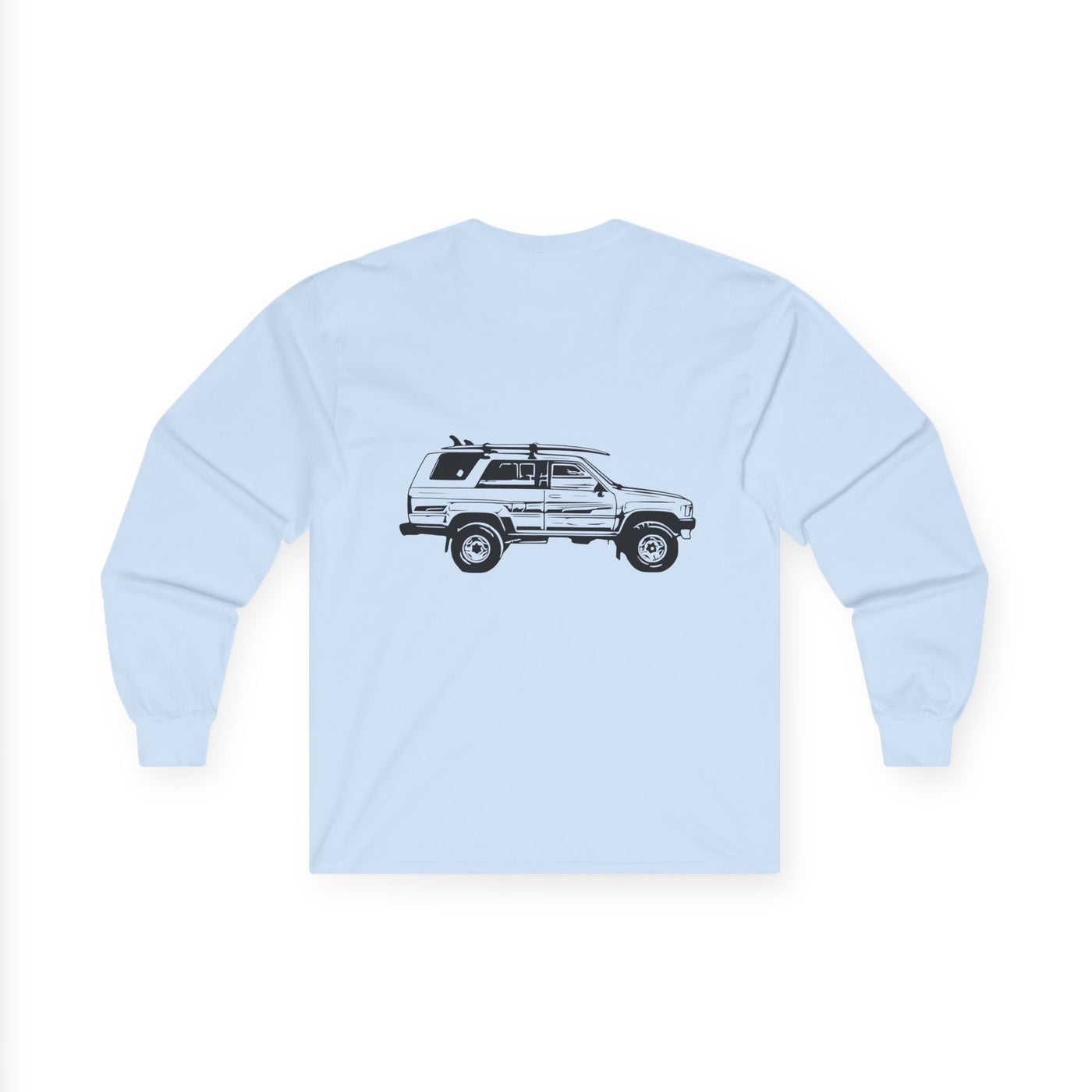 1984-1989 4Runner (1st gen) Unisex Ultra Cotton Long Sleeve Tee