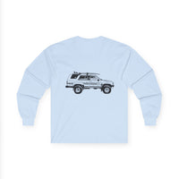1984-1989 4Runner (1st gen) Unisex Ultra Cotton Long Sleeve Tee