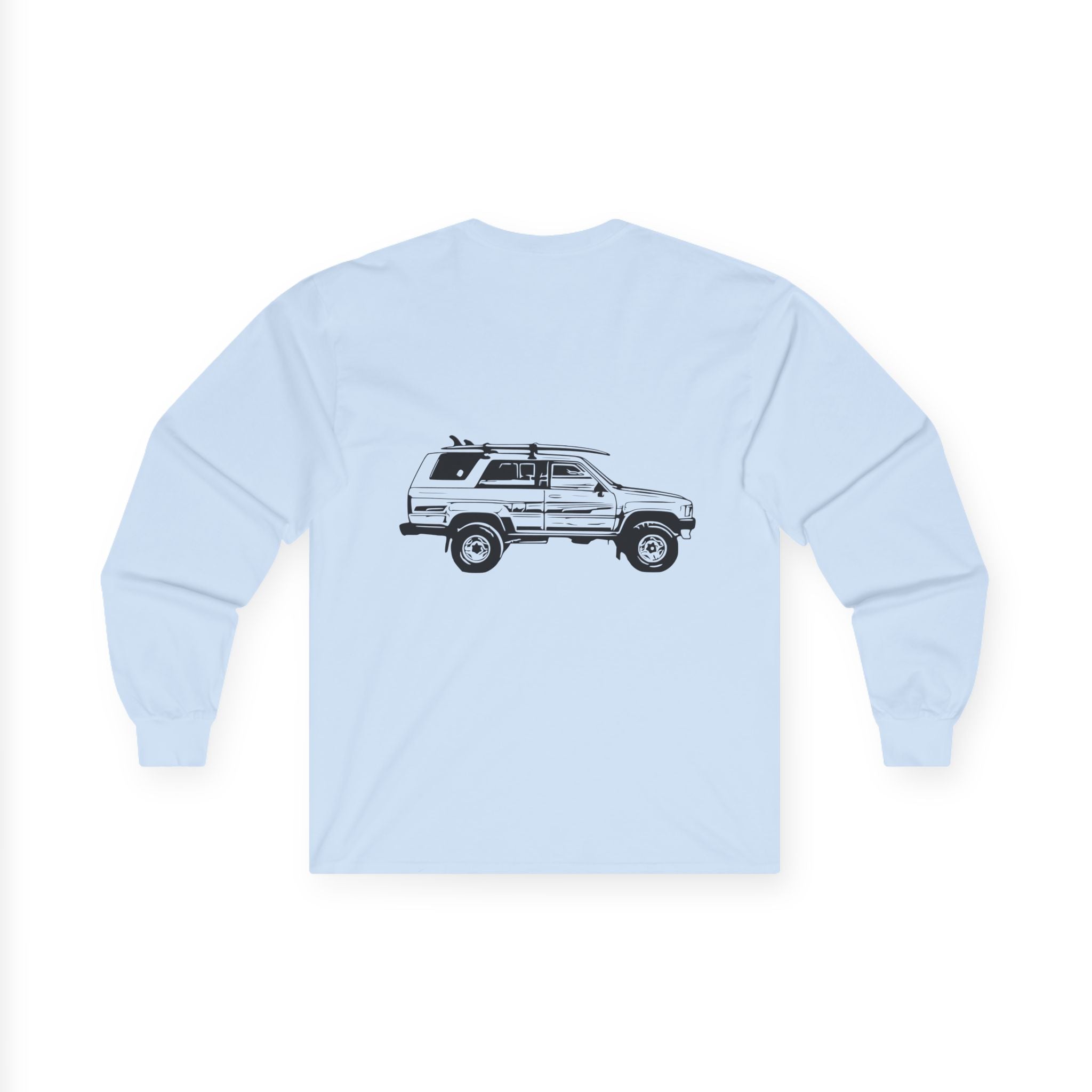 1984-1989 4Runner (1st gen) Unisex Ultra Cotton Long Sleeve Tee