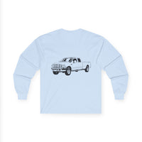 1997-2003 Ford Pickup Crew Cab Unisex Ultra Cotton Long Sleeve Tee