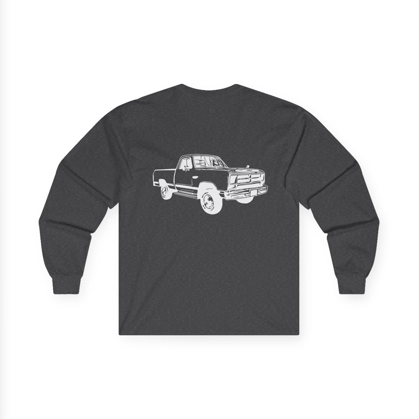 1981-1993 W100 Ram Unisex Ultra Cotton Long Sleeve Tee