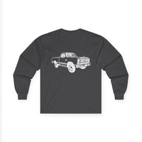 1981-1993 W100 Ram Unisex Ultra Cotton Long Sleeve Tee