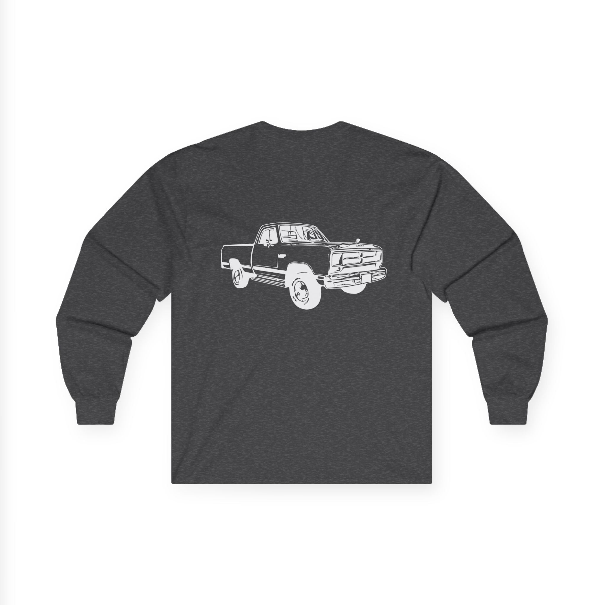1981-1993 W100 Ram Unisex Ultra Cotton Long Sleeve Tee
