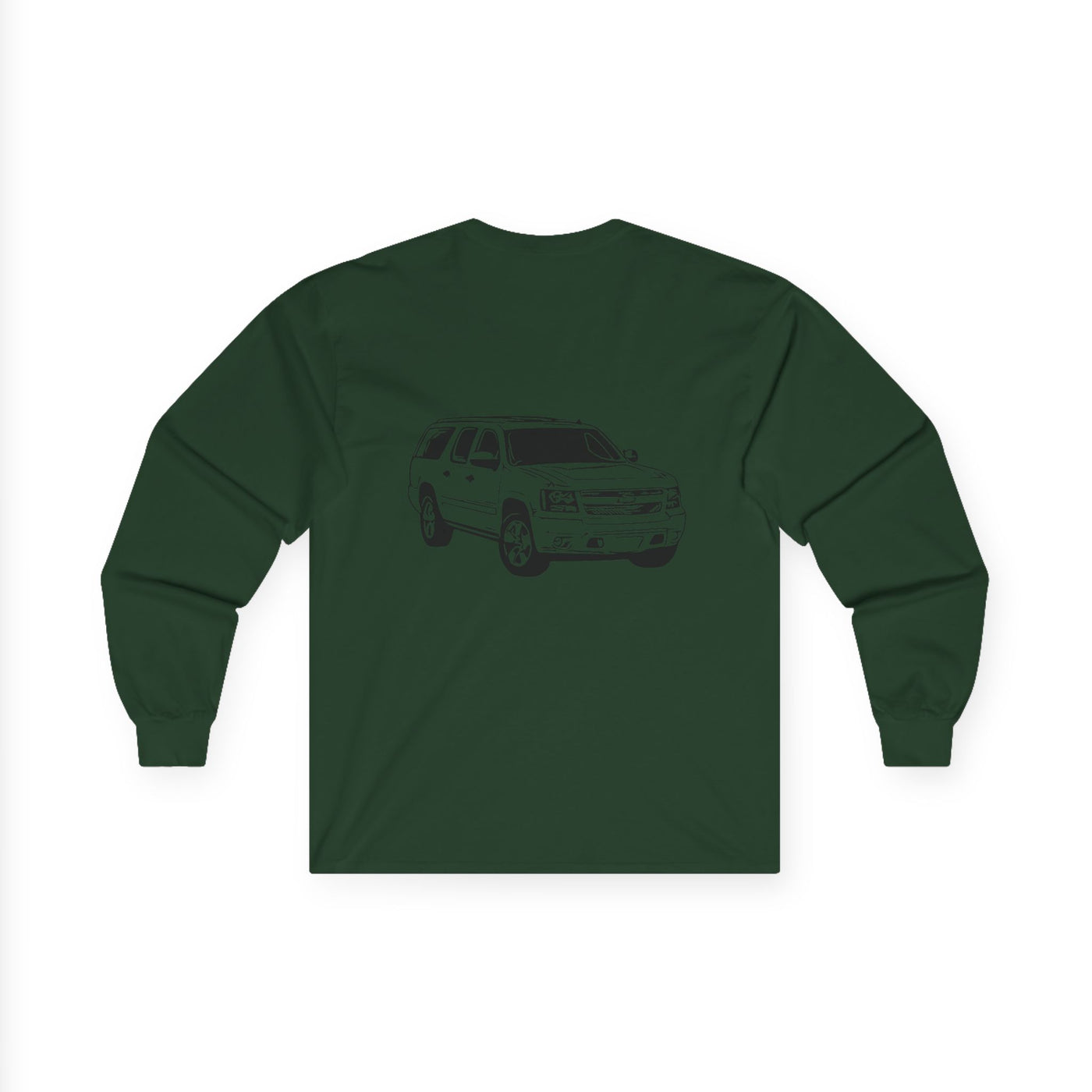 2007-2014 Suburban (9th gen) Unisex Ultra Cotton Long Sleeve Tee