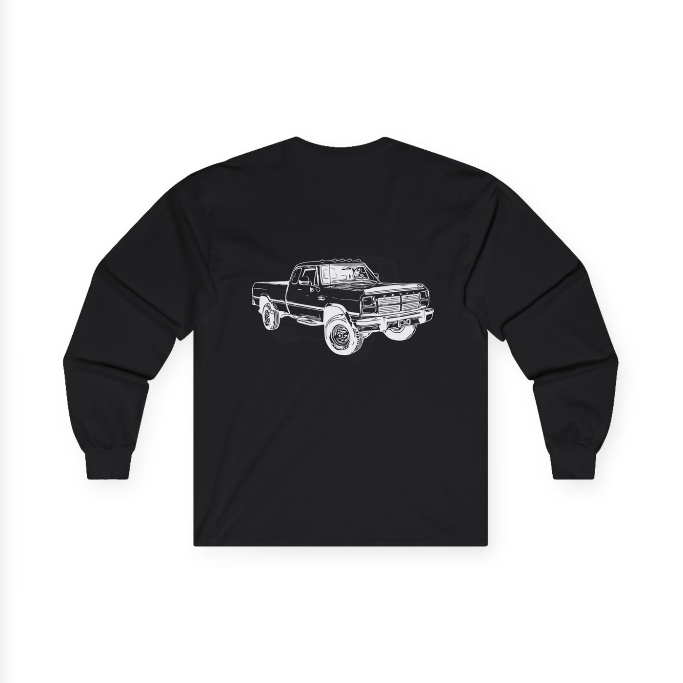 1981-1993 250 Ram Cummins Unisex Ultra Cotton Long Sleeve Tee