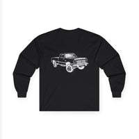 1981-1993 250 Ram Cummins Unisex Ultra Cotton Long Sleeve Tee