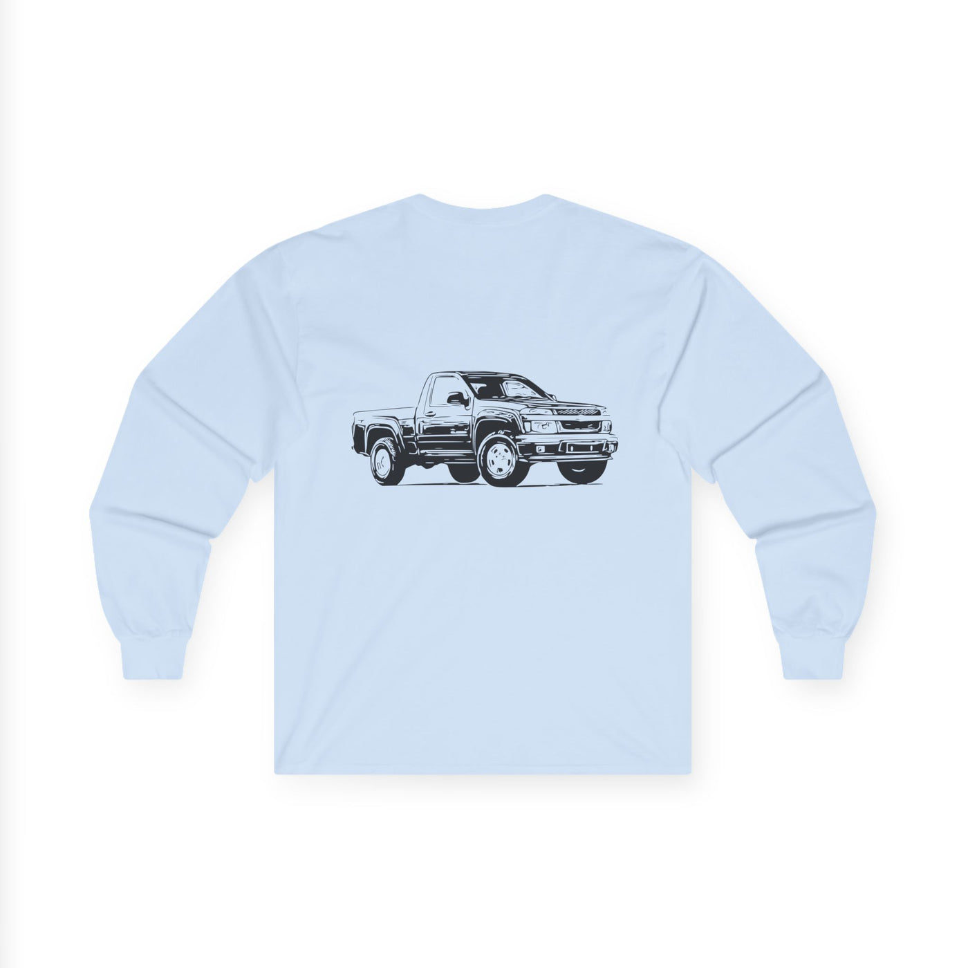 2004-2012 Colorado/Canyon Regular Cab Unisex Ultra Cotton Long Sleeve Tee