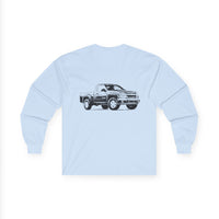 2004-2012 Colorado/Canyon Regular Cab Unisex Ultra Cotton Long Sleeve Tee