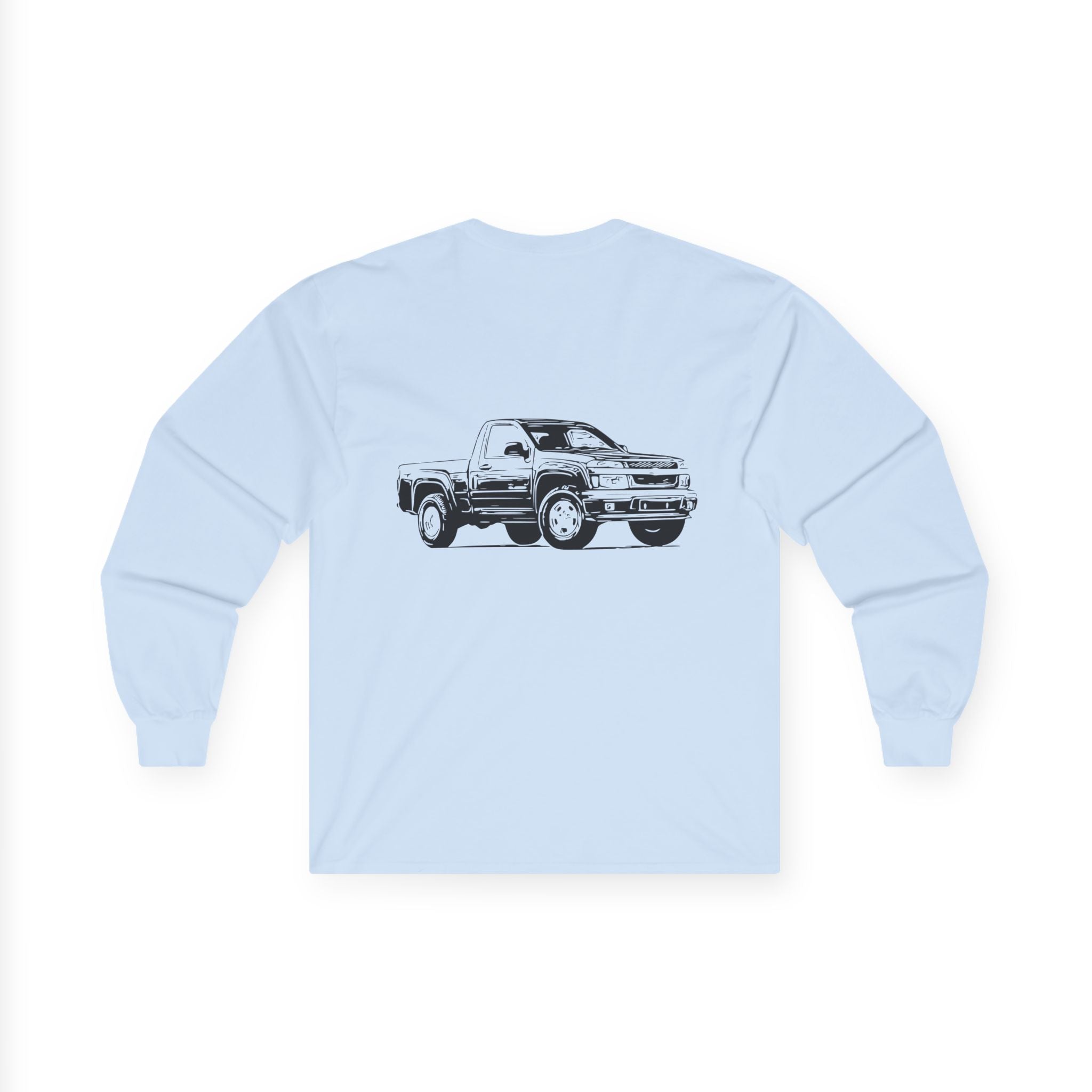 2004-2012 Colorado/Canyon Regular Cab Unisex Ultra Cotton Long Sleeve Tee