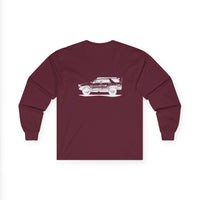 2003-2009 4Runner (4th gen) Unisex Ultra Cotton Long Sleeve Tee