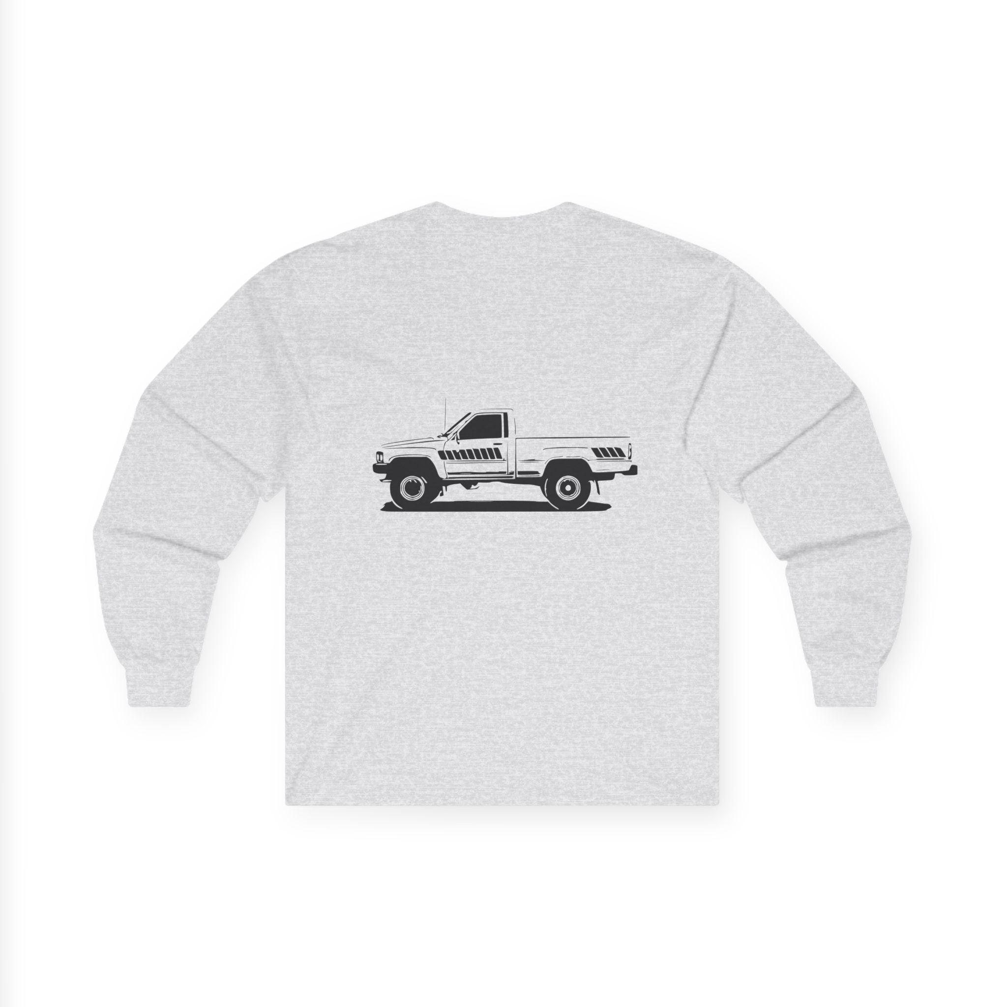 Regular Cab 1983-1988 Pickup/Hilux (N50/N60/N70) Unisex Ultra Cotton Long Sleeve Tee