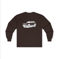 2022-Present Jeep Grand Cherokee WL Unisex Ultra Cotton Long Sleeve Tee
