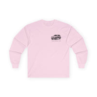 2008-2021 Land Cruiser (J200) Unisex Ultra Cotton Long Sleeve Tee