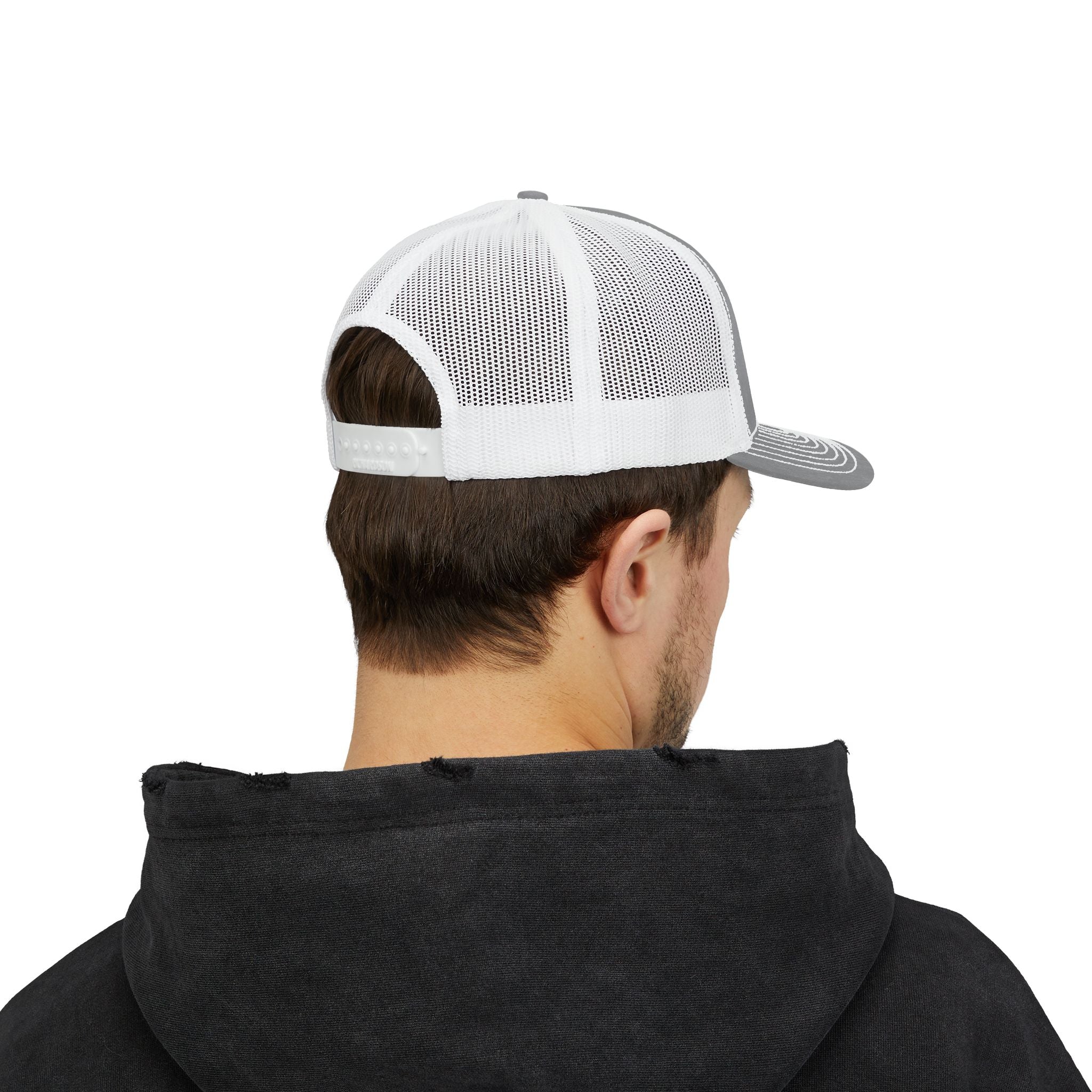 Good Things Take Time Snapback Trucker Cap - Stylish and Comfortable Hat for Casual Days