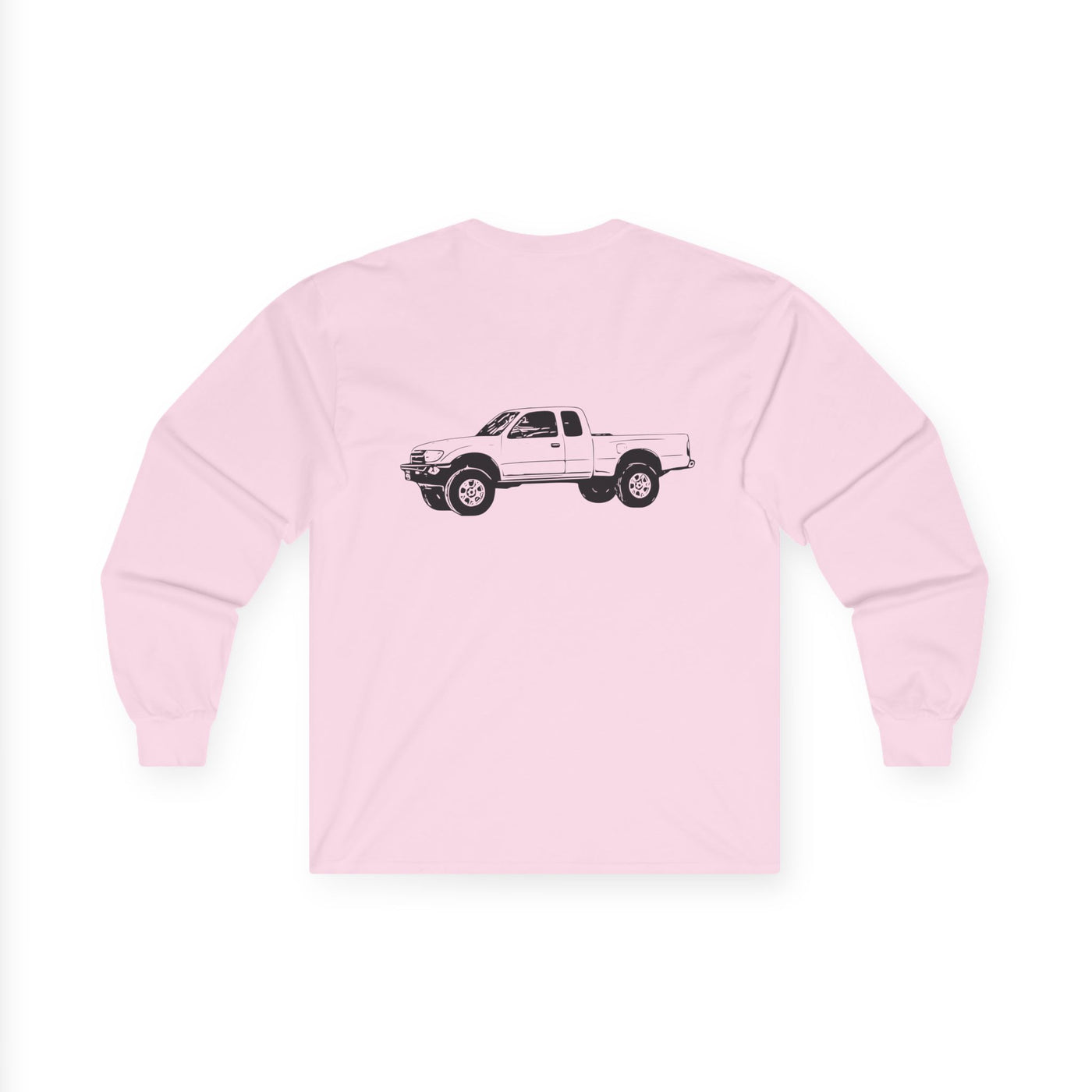 Xtracab 1995-2004 Tacoma (1st gen) Unisex Ultra Cotton Long Sleeve Tee