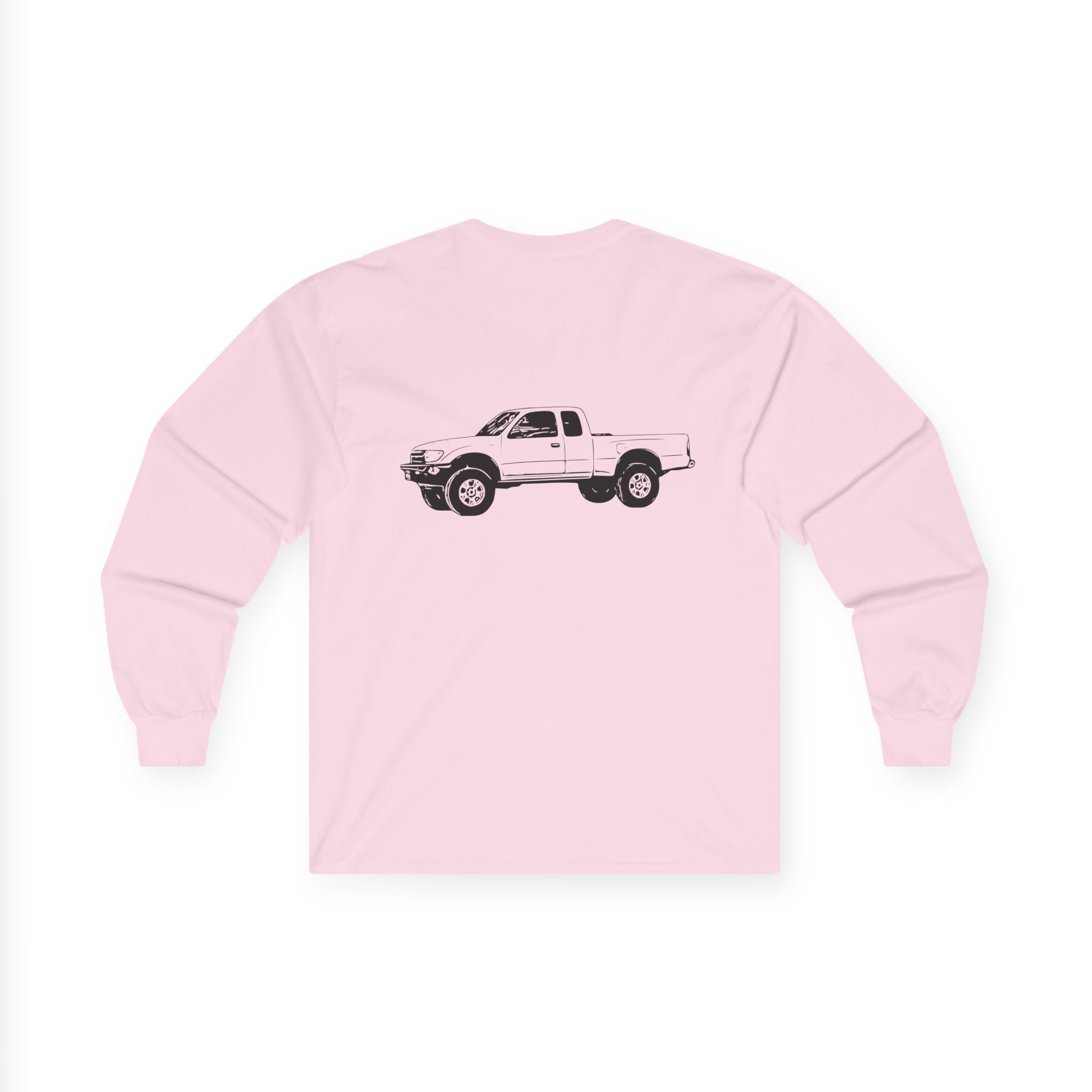 Xtracab 1995-2004 Tacoma (1st gen) Unisex Ultra Cotton Long Sleeve Tee