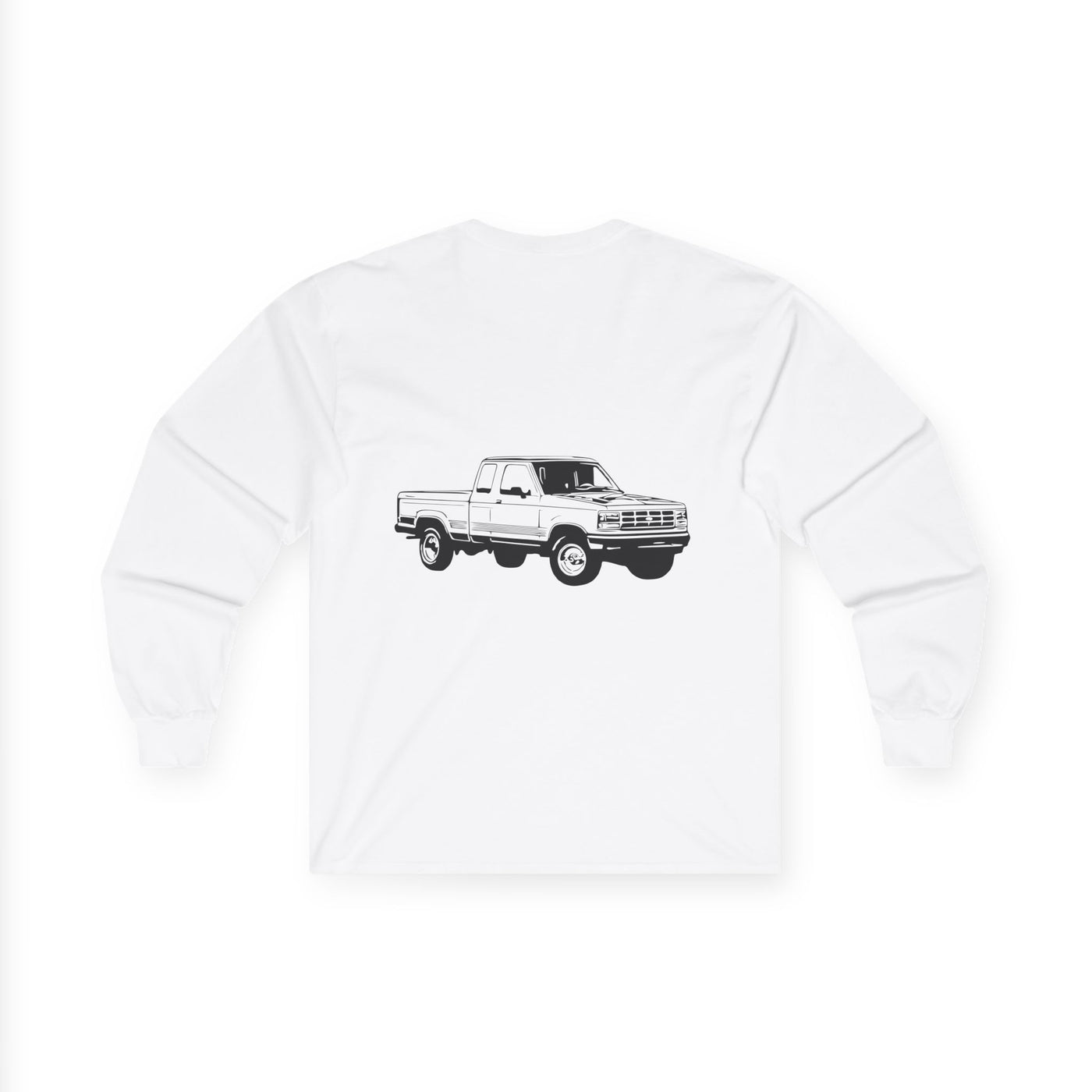 1983 - 1992 Ford Ranger SuperCab Unisex Ultra Cotton Long Sleeve Tee
