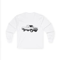 1983 - 1992 Ford Ranger SuperCab Unisex Ultra Cotton Long Sleeve Tee