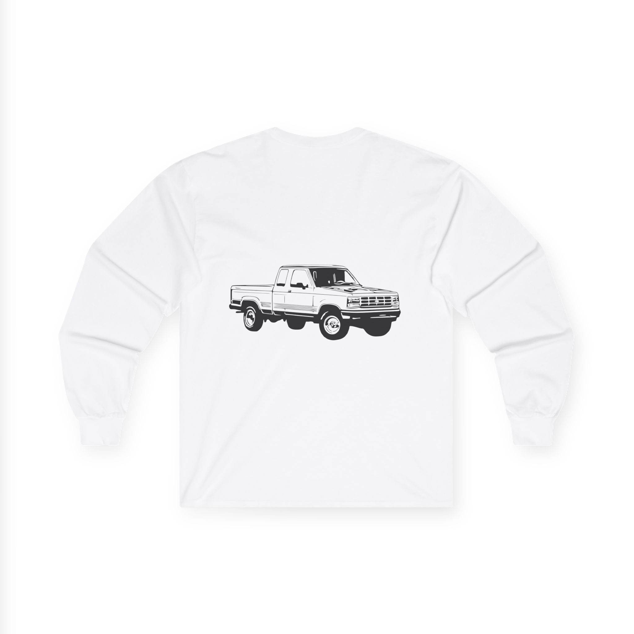 1983 - 1992 Ford Ranger SuperCab Unisex Ultra Cotton Long Sleeve Tee