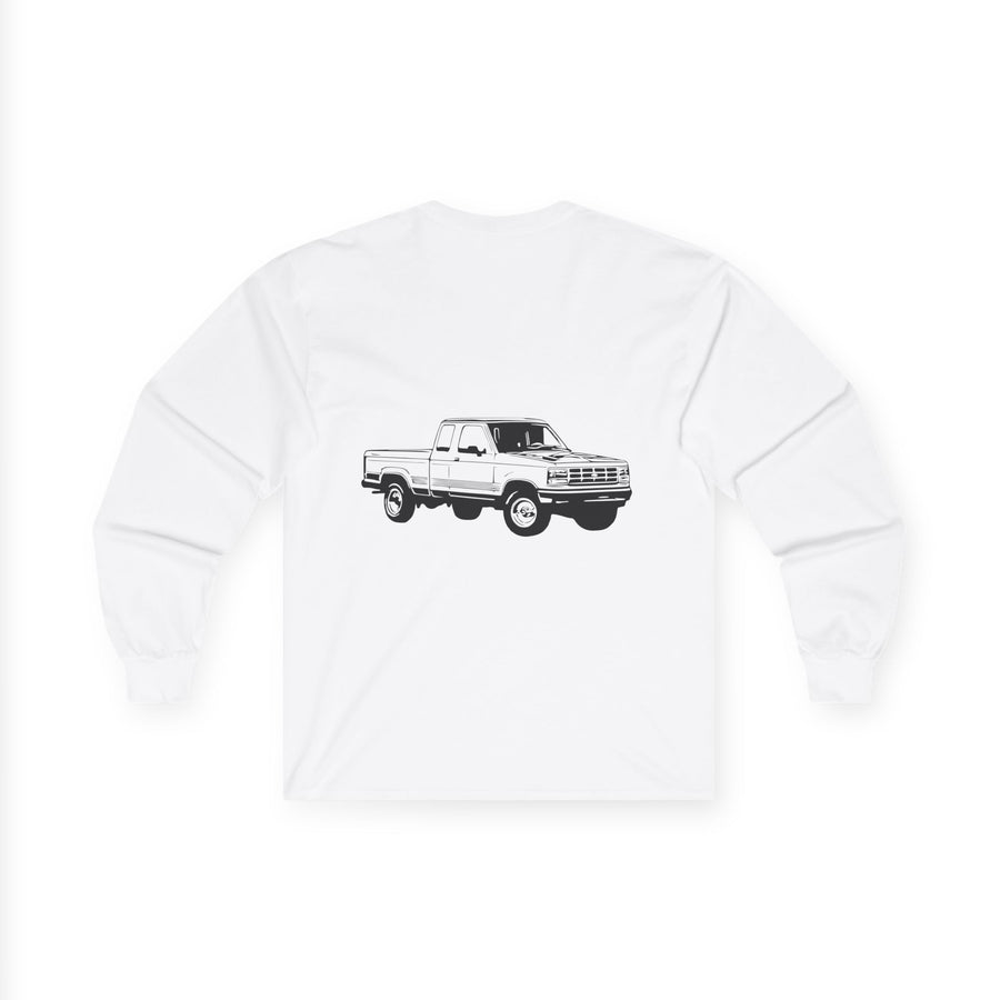 1983 - 1992 Ford Ranger SuperCab Unisex Ultra Cotton Long Sleeve Tee