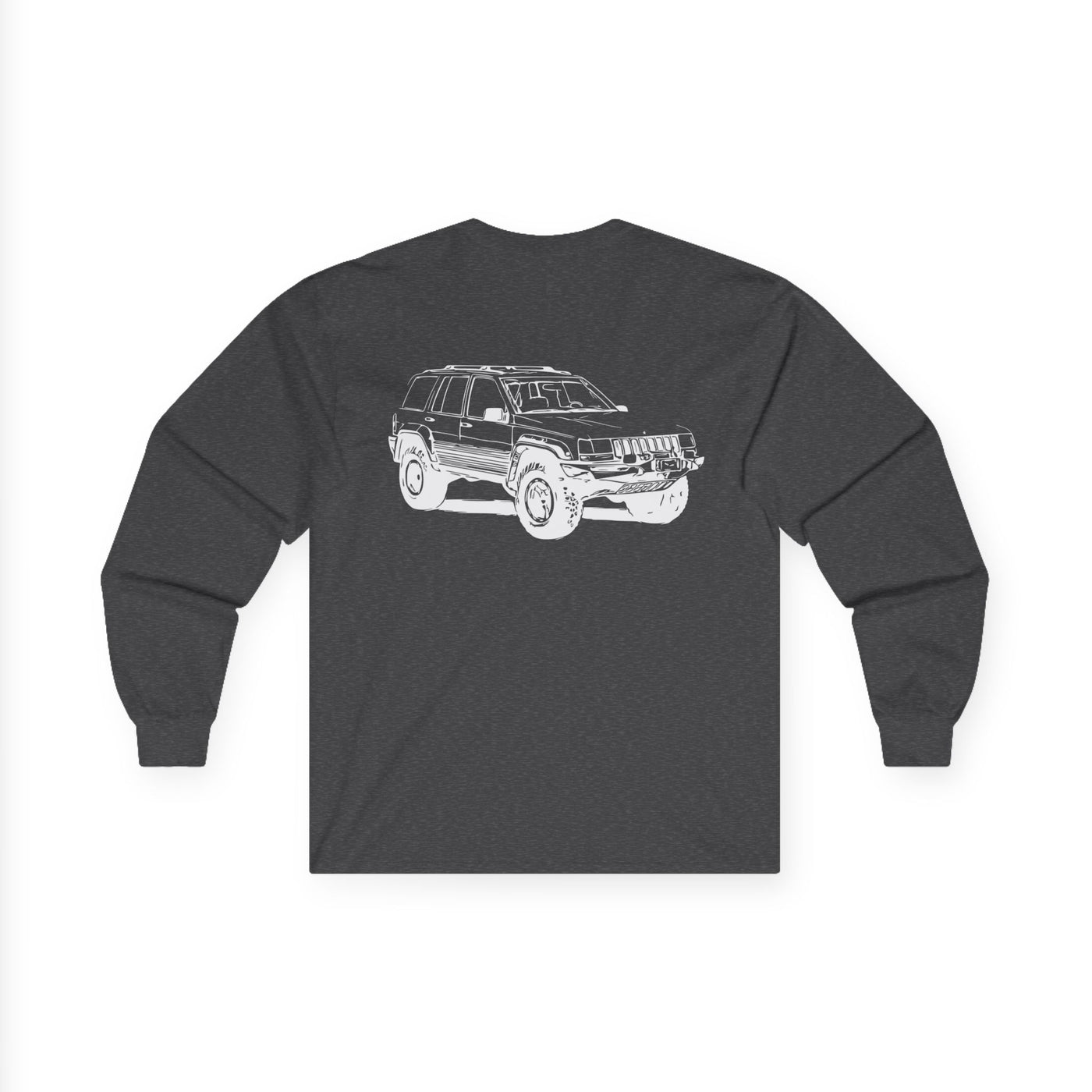 1993-1998 Jeep Grand Cherokee ZJ Unisex Ultra Cotton Long Sleeve Tee