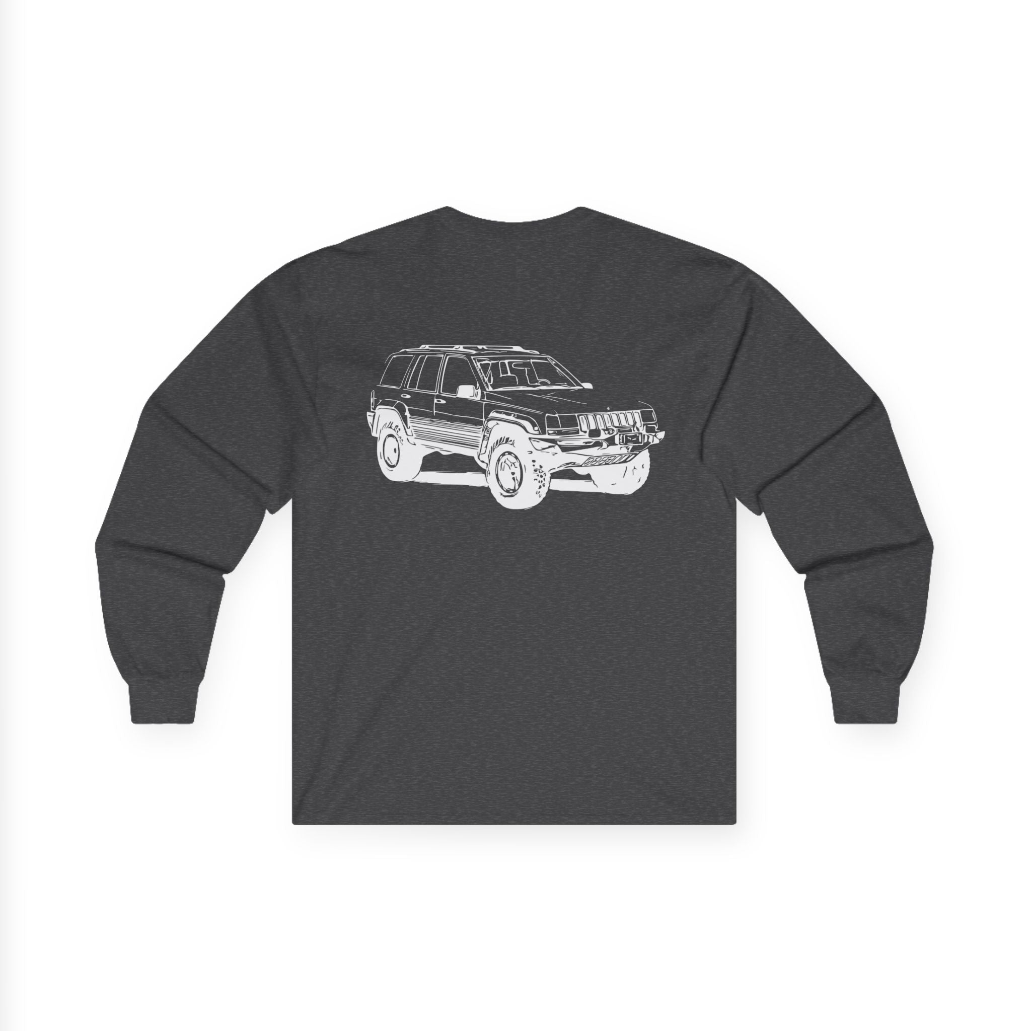 1993-1998 Jeep Grand Cherokee ZJ Unisex Ultra Cotton Long Sleeve Tee